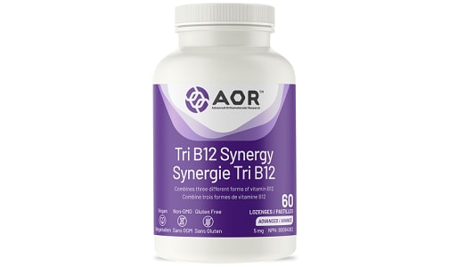 Tri B12 Synergy- Code#: VT2058