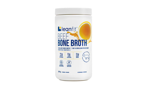 Bone Broth Beef Powder- Code#: VT2079