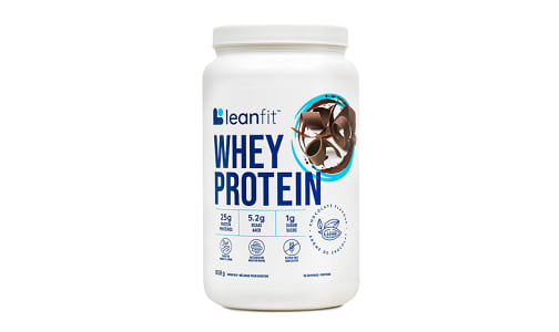 Whey Protein Chocolate- Code#: VT2081