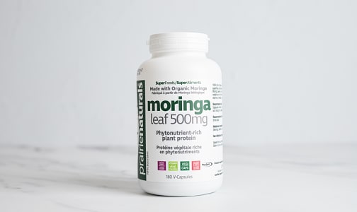 Organic Moringa Leaf- Code#: VT2100