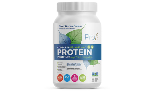 Plant Based Protein Protein Booster Jug- Code#: VT2125