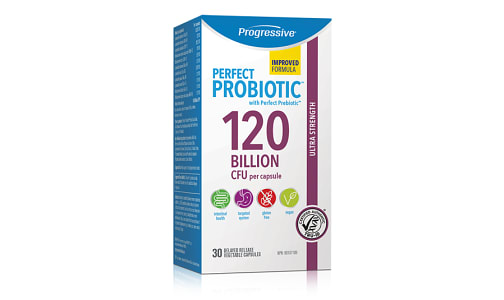 Perfect Probiotic - 120 Billion- Code#: VT2171
