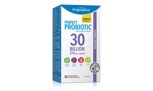 Perfect Probiotic - 30 Billion- Code#: VT2174