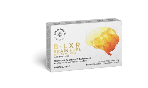 B. LXR Brain Fuel- Code#: VT2181