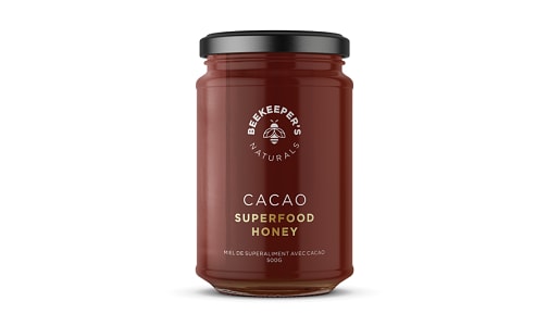 Superfood Cacao Honey- Code#: VT2185