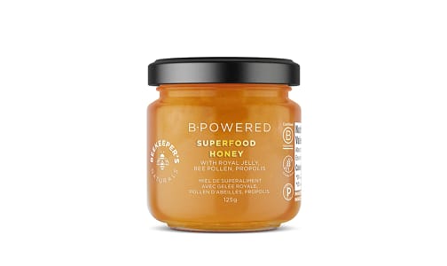 B.Powered Superfood Honey- Code#: VT2186