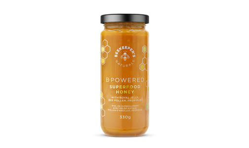 B.Powered Superfood Honey- Code#: VT2187
