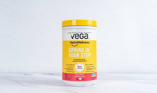 Hello Wellness - Spring In Your Step- Code#: VT2189