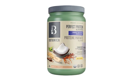 Organic Perfect Protein Elevated - Energy Booster- Code#: VT2198