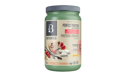 Organic Perfect Protein Elevated - Immune Booster- Code#: VT2200