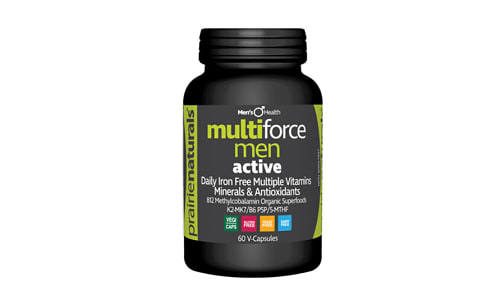 Multi Force for Men- Code#: VT2207