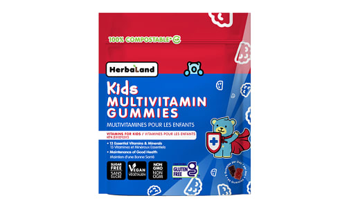 Gummies For Kids Multivitamins Refill- Code#: VT2221