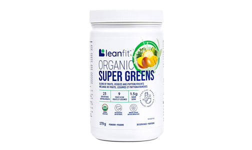 Super Greens - Tropical Mango- Code#: VT2231