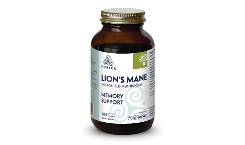 Organic Lion's Mane Bonus bottle- Code#: VT2236