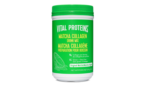Collagen Peptides Matcha- Code#: VT2241