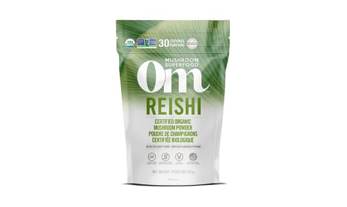 Organic Reishi Mushroom Superfood Powder- Code#: VT2273
