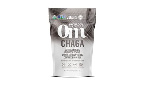 Organic Chaga Mushroom Superfood Powder- Code#: VT2274