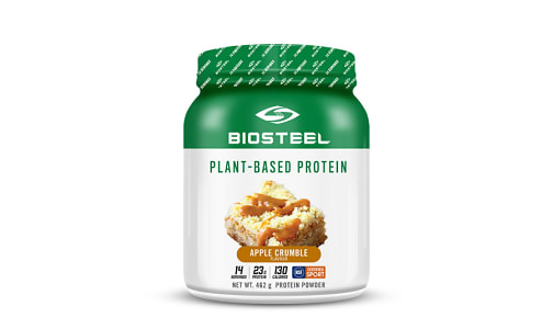 Plant Based Protein Apple Crumble- Code#: VT2305