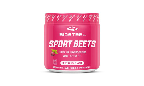 Sports Beets Fruit Punch- Code#: VT2309
