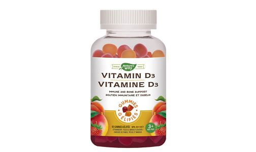 Vitamin D3 Gummies- Code#: VT2311