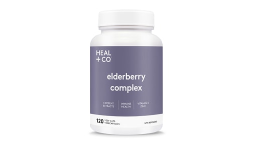 Elderberry Complex- Code#: VT2358