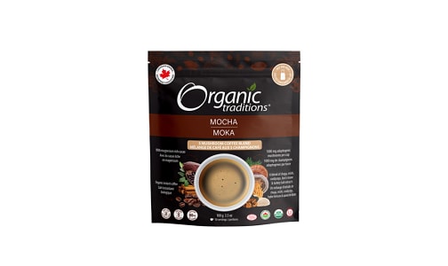 Organic Mocha- Code#: VT2365