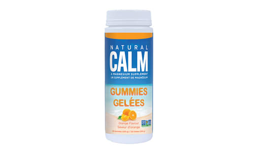 Calm Gummies Orange- Code#: VT2366
