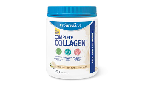 Complete Collagen - Vanilla Ice Cream- Code#: VT2371