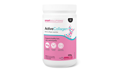Active Collagen Powder - Raspberry- Code#: VT2372