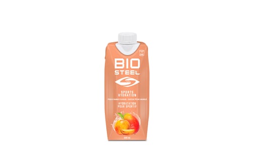 Liquid Sports Drink - Peach Mango- Code#: VT2455