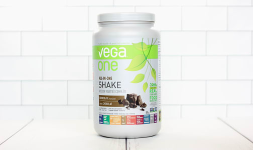 Nutritional Shake - Chocolate- Code#: VT502