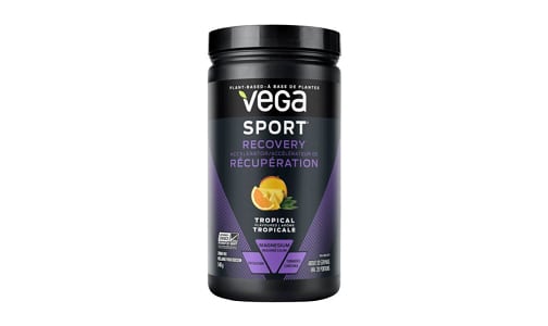 Sport Recovery Accelerator Tropical- Code#: VT526