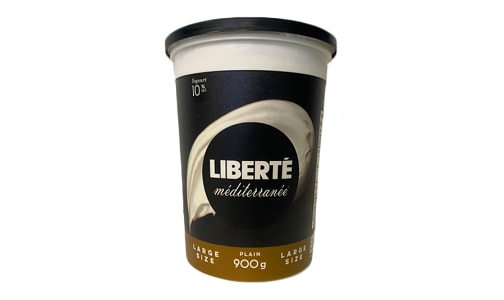 Mediterranean 10% MF Yogurt- Code#: DA0578