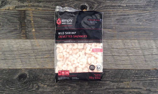 Frozen Cooked and Peeled Wild Shrimp (Frozen)- Code#: MP3076
