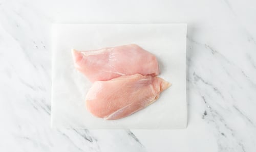 Chicken Breast, Boneless and Skinless - Raised Without Antibiotics