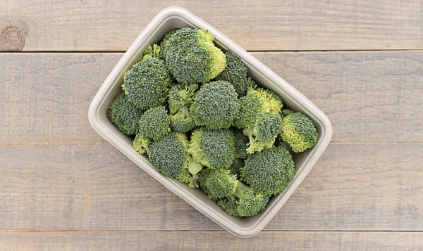 Organic Broccoli, Florets