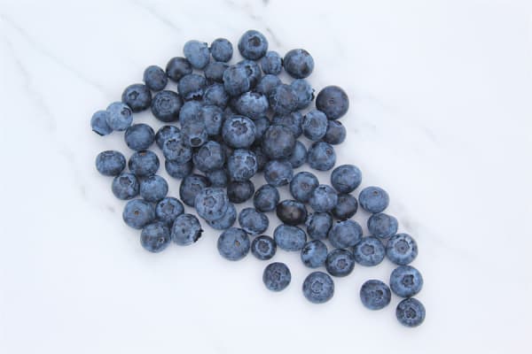 Local Organic Blueberries