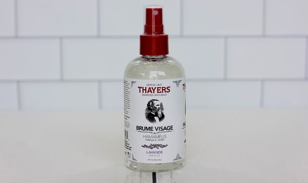 thayers facial mist lavender
