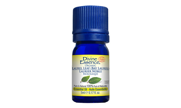 Organic Laurel Leaf (Bay Laurel)