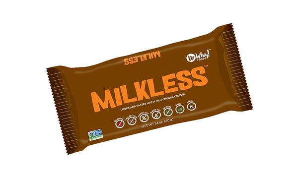 Milkless Bars