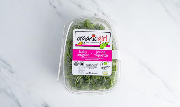 Organic Arugula, Baby - Brands May Vary