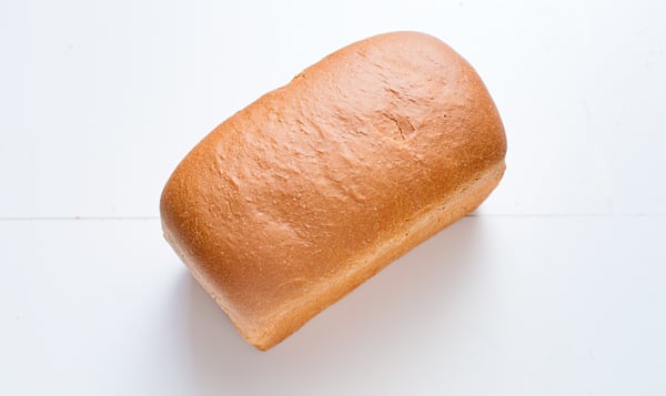 French Brioche Loaf