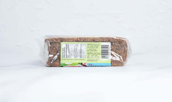 Organic Three Grain Bread