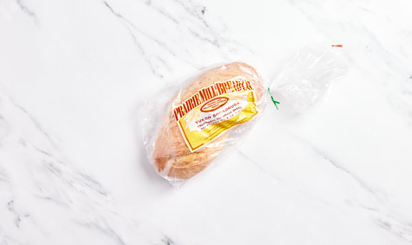 Organic Yukon Sourdough Loaf
