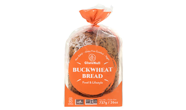 Buckwheat Bread - Frozen (Frozen)