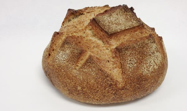 Traditional Sourdough Bread - Unsliced