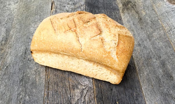 Organic Whole Grain Kamut Bread SLICED - Friday Only!