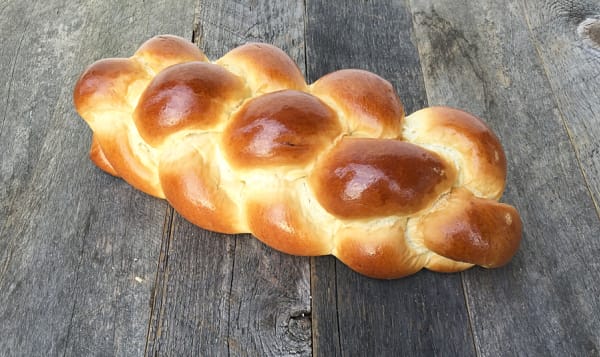 Organic Challah Bread - Friday Customers Only