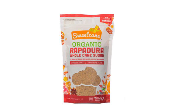 Organic Rapadura Whole Cane Sugar