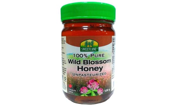 Wild Blossom Honey